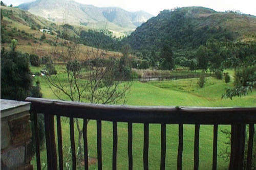 Midweek @ Drakensberg  Sun from 05 - 09 Nov 2012 (4 Nights) 2 Bedrooms/sleeps 6