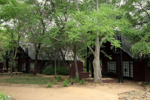 Weekend @ Burchells Bush Lodge, Skukuza from 12 - 15 October 2012(3 Nights)2 Bedrooms/sleeps 6