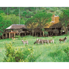 Midweek @ Kwa Maritane, Pilansberg from 10 - 14 Aug 2015(4 Nights)sleeps 4