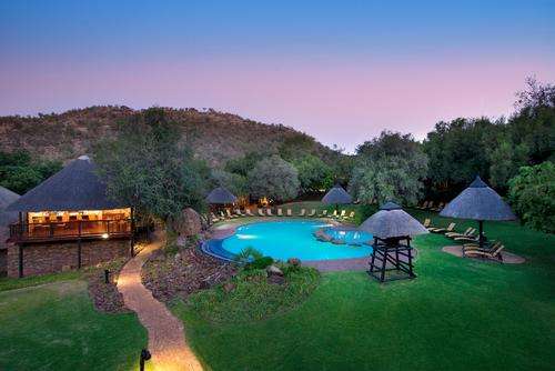 Midweek @ Bakubung, Pilansberg from 29 July - 02 Aug 2019 (4 Nights) 2 Bedrooms/sleeps 6