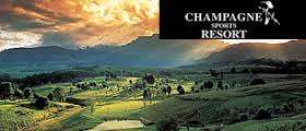 Midweek @ Champagne Sports Resort, Winterton from 17 - 21 Aug 2015(4 Nights)2 Bedrooms/sleeps 6