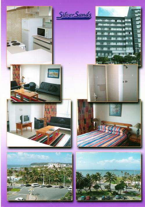 Easter @ Silversands, Durban from  04 - 11 April 2015(7 Nights) Studio/ sleeps 4