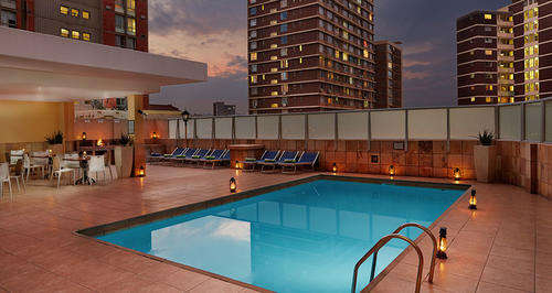 Easter @ The Oceanic, Durban from 26 March - 02 April 2016 (7 Nights) 2 Bedroom/sleeps 6