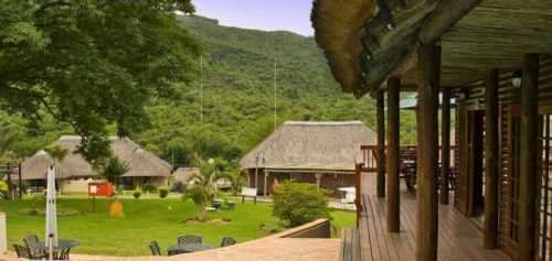 Midweek @ Hazyview Cabanas from 22 - 26 July 2024 (4 Nights)2 Bedrooms/sleeps 4