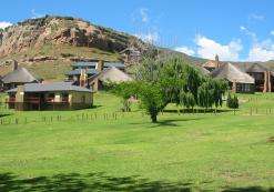 Weekend @ Kiara Lodge, Clarens from 12-15 Nov (3 Nights) 1 Bedrooms / sleeps 4