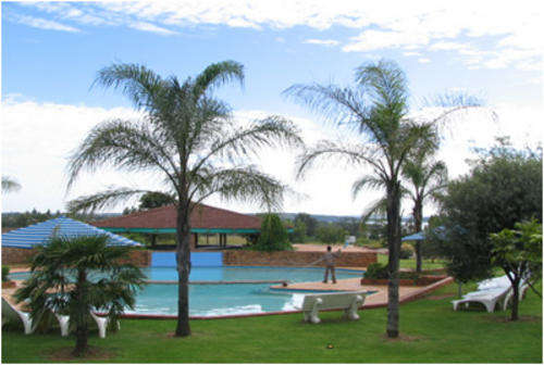 Manzi Monate, Pretoria from 18 - 22 April 2011 (4 Nights) 3 Bedrooms / sleeps 6