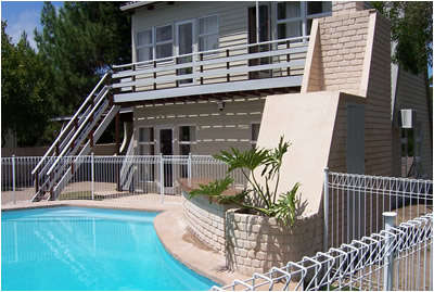 Garden Route Villas, Sedgefield from 03-06 Dec 2010(3 Nights) 4 Bedrooms / sleeps 8