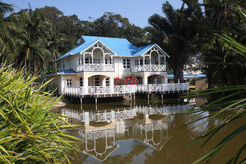 Weekend @ Caribbean Estates,Port Edward from 01 - 04 June 2012(3 Nights)2 Bedrooms/sleeps 6