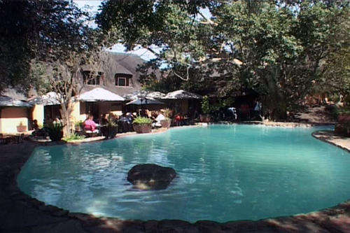 Mabula, Bela Bela from 10 - 13 June 2011(3 nights) 2 Bedrooms/ sleeps 6