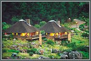 Crystal Springs, Pilgrims Rest from 30 Jan - 03 Feb 2012 (4 Nights) 2 Bedrooms/sleeps 6
