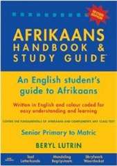 The Afrikaans Handbook and Study Guide