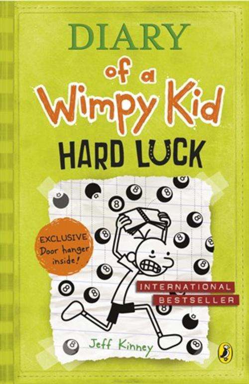 Diary of a Wimpy Kid: Hardluck