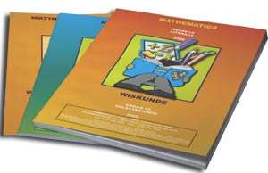 Mathematics - Grade 8 Exam papers + solutions