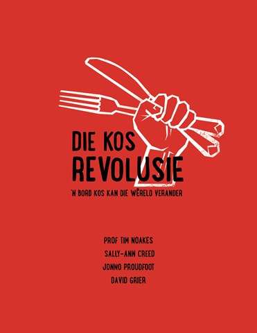 Die Kos Revolusie - Tim Noakes