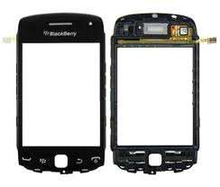 9380 blackberry touch glass digitizer.