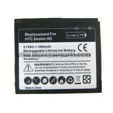 HTC desire HD battery,Original part,Ask about stock availability first.