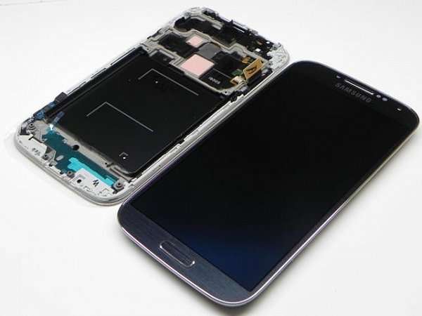 Samsung Galaxy S4 complete LCD + Touch digitizer whole unit ready to fit