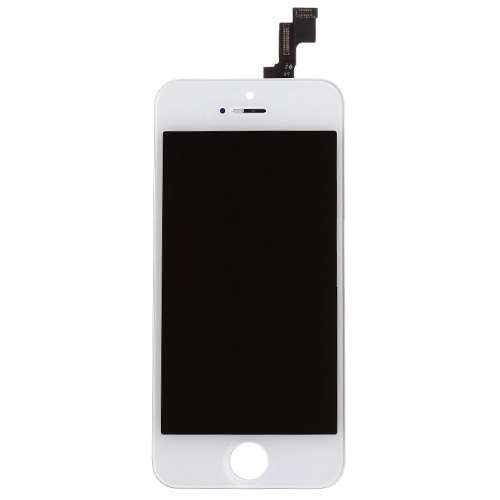 original iphone 5s lcd and digitiser(white).Original apple part.Screwdriver included.