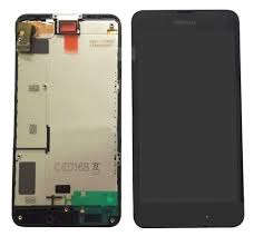 Nokia Lumia 630 lcd and touch digitizer , complete unit