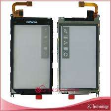 nokia x6 replacement touch screen,original