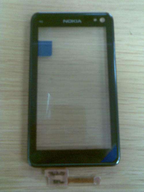 nokia n8 replacement touch/digitiser,dark grey,original part,IN STOCK,FREE POSTAGE!!!!!!!!