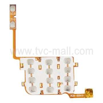 samsung e250i keypad membrane,original part