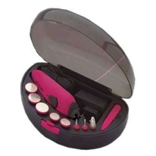 Revlon manicure set with electric drill
