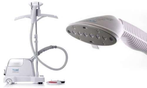 Garment steamer - Tobi Platinum