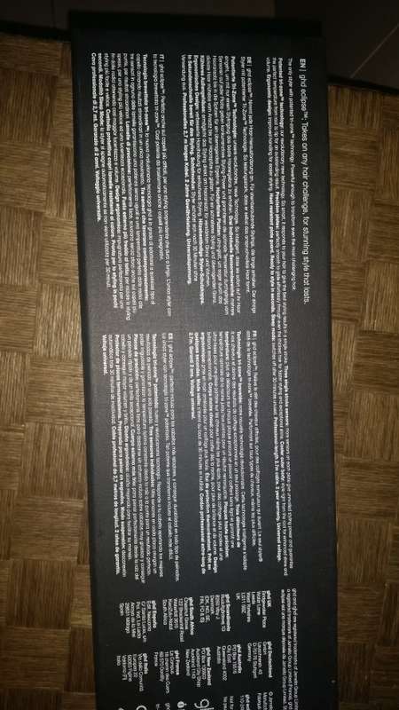 GHD Eclipse professional styler