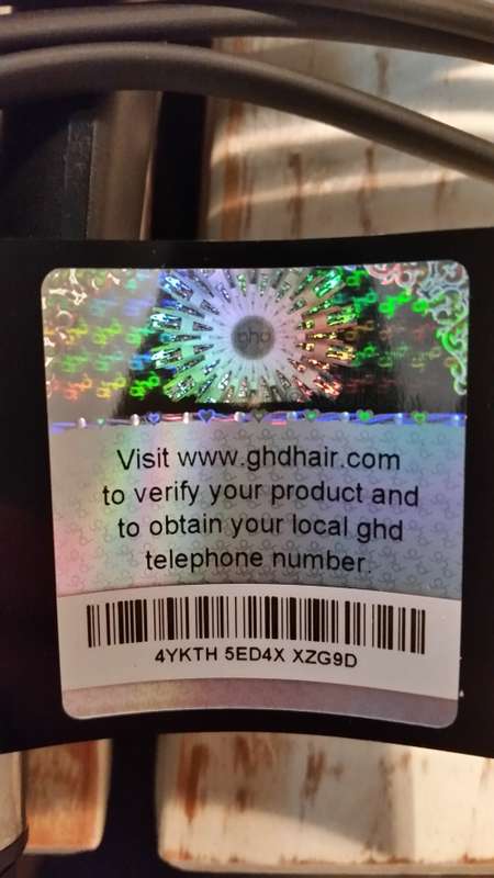 GHD Eclipse professional styler