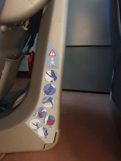 Car seat - Chicco
