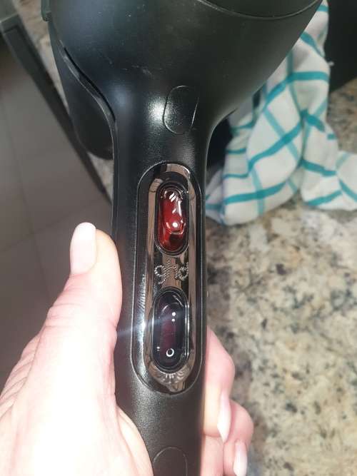GHD AIR HAIRDRYER