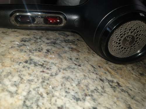 GHD AIR HAIRDRYER