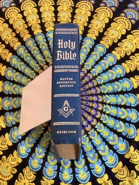 Masonic Holy Bible