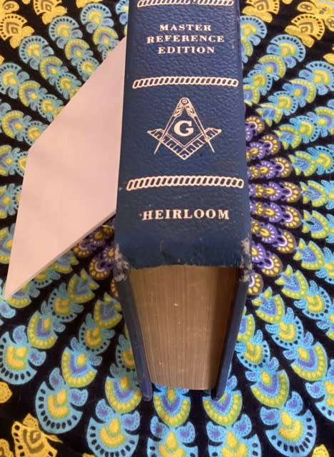 Masonic Holy Bible