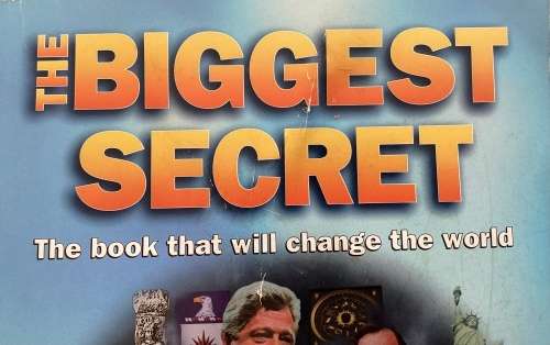 David Icke Trilogy