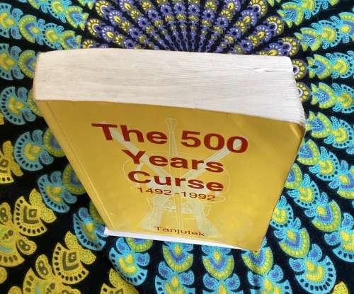 The 500 Years Curse. by Tanjutek. Paperback.