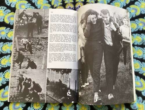 It Happened At The Wall, a pictorial history.