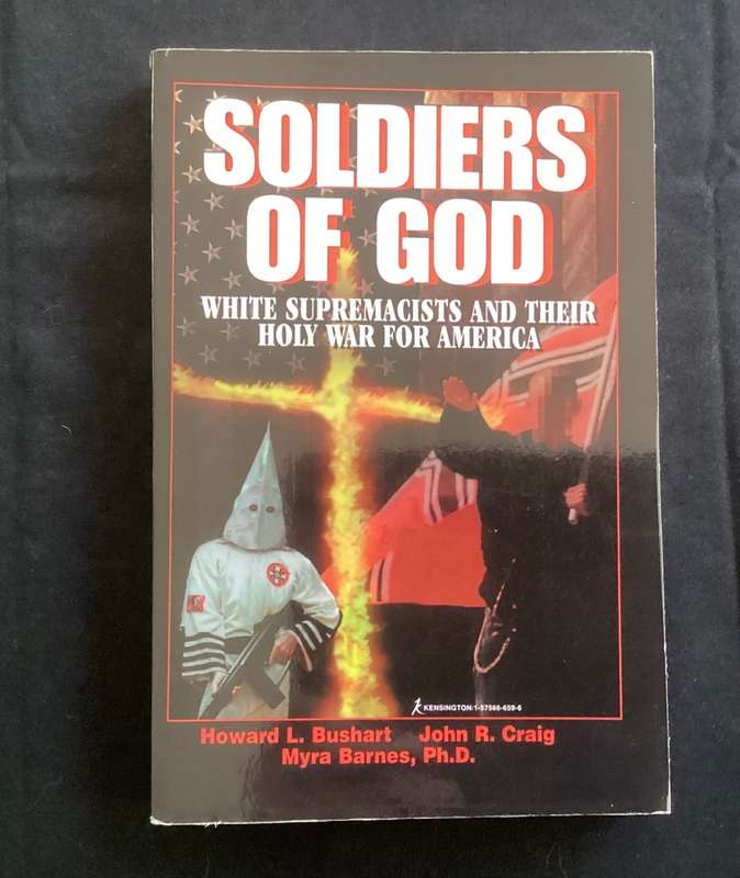Attempts at Racist supremacy: two books for the price of one.