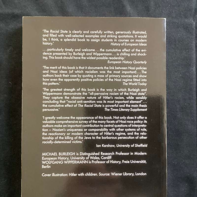 Attempts at Racist supremacy: two books for the price of one.