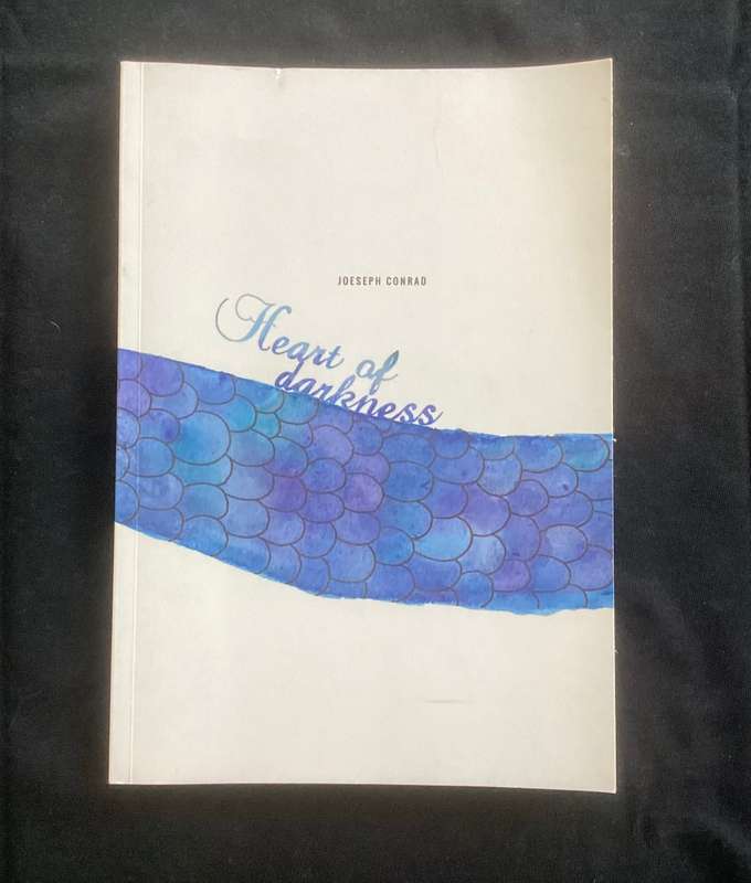 Heart of Darkness by Joseph Conrad.