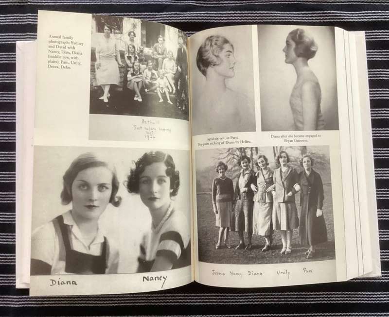 Diana Mosley by Anne de Courcy. Hardback, Illustrated, V good Condition.