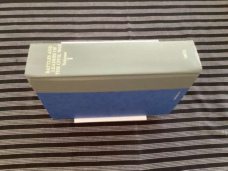 Battles and Leaders of the Civil War. Four volume boxed set. Excellent condition.