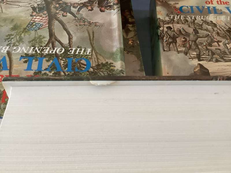 Battles and Leaders of the Civil War. Four volume boxed set. Excellent condition.