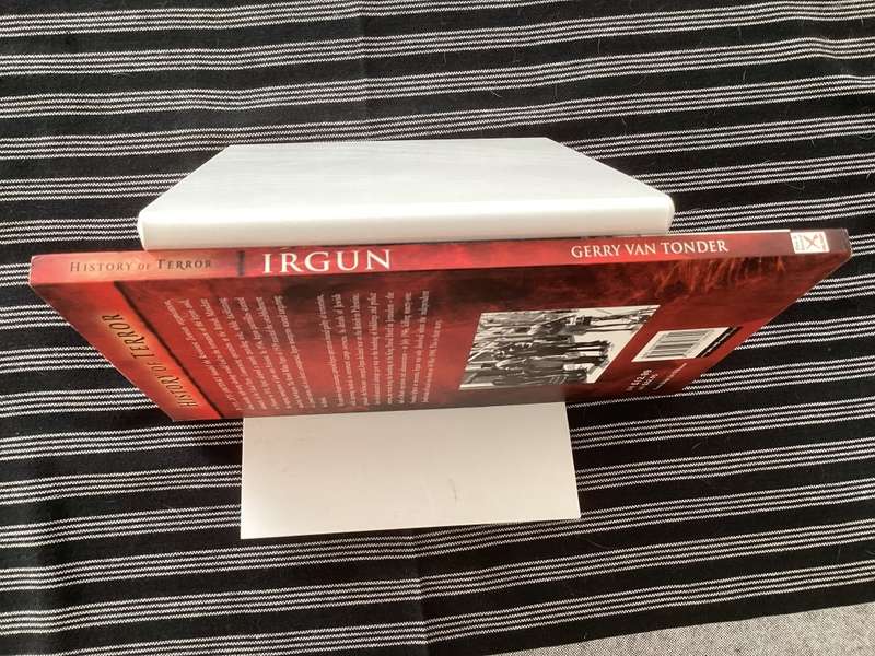 IRGUN. Revisionist Zionism 1931 - 1948.