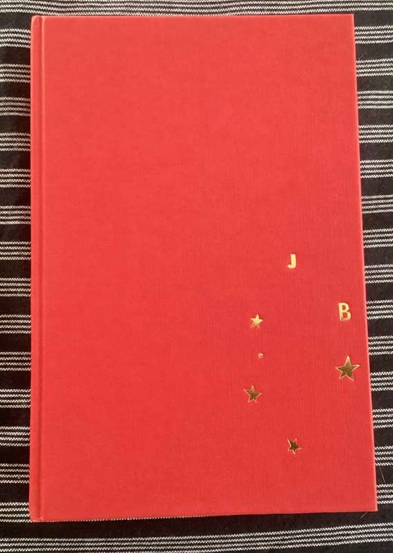 The Land That Lost Its Heroes. Hardcover, 1st Ed. Fine Condition.
