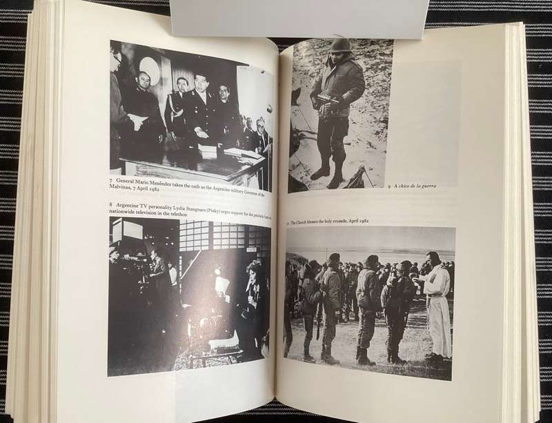 The Land That Lost Its Heroes. Hardcover, 1st Ed. Fine Condition.