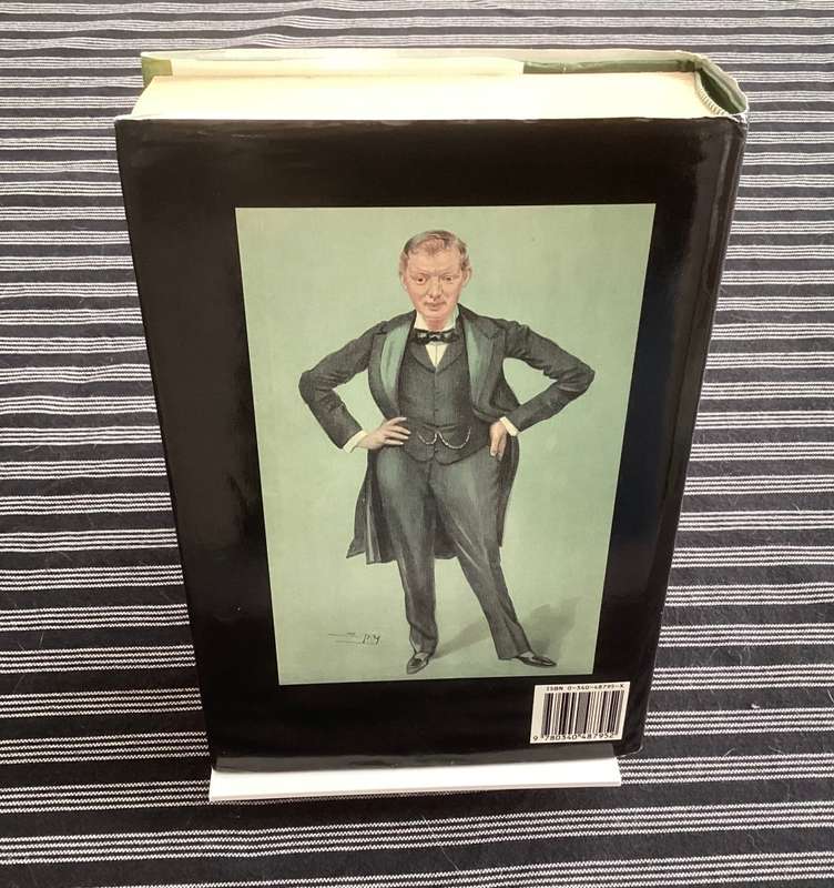 CHURCHILL, The End of Glory. A political biography by John Charmley.