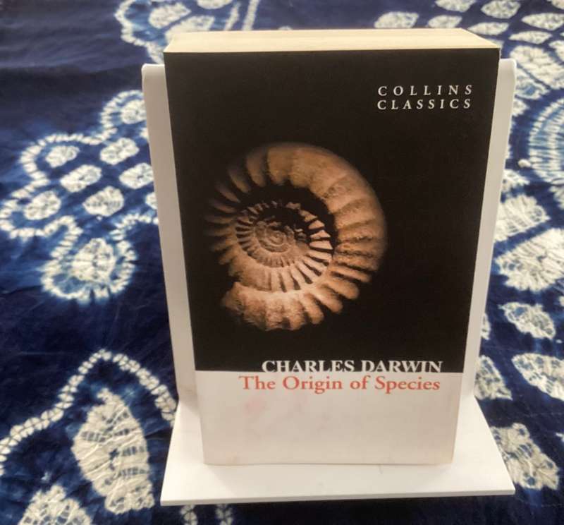 Charles Darwin. The Origin of Species. Collins Classic paperback, New Condition.