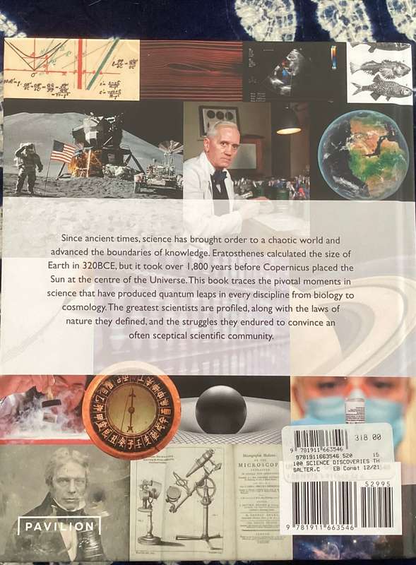 100 Science Discoveries (that changed the world).